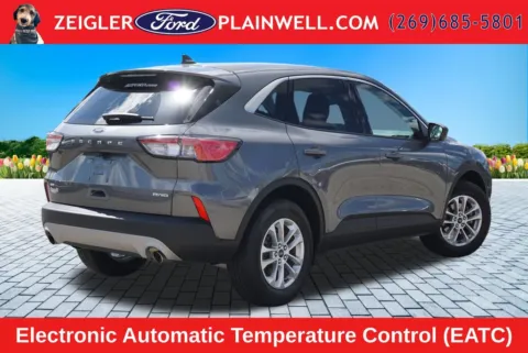 More photos of 2022 Ford Escape SE at Zeigler Ford of Plainwell, MI