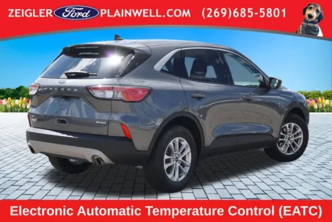More photos of 2022 Ford Escape SE at Zeigler Ford of Plainwell, MI