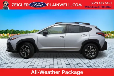 Photos of 2025 Subaru Crosstrek Premium for sale in Plainwell, MI at Zeigler Ford of Plainwell