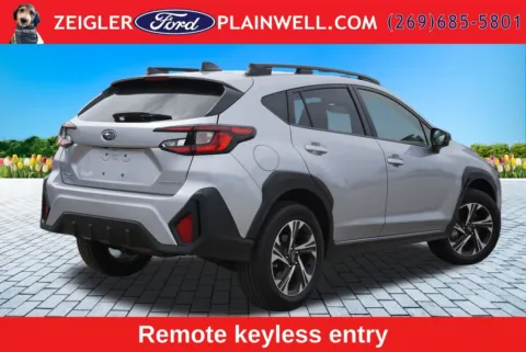 More photos of 2025 Subaru Crosstrek Premium at Zeigler Ford of Plainwell, MI