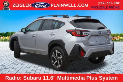 Another view of 2025 Subaru Crosstrek Premium for sale in Plainwell, MI at Zeigler Ford of Plainwell