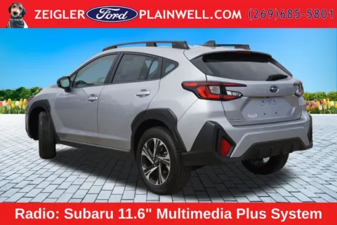 Another view of 2025 Subaru Crosstrek Premium for sale in Plainwell, MI at Zeigler Ford of Plainwell