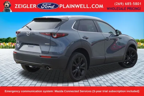More photos of 2025 Mazda CX-30 2.5 S Carbon Edition at Zeigler Ford of Plainwell, MI