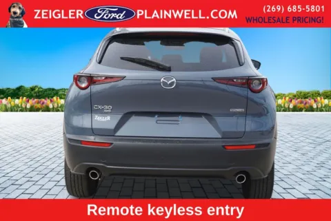 More photos of 2025 Mazda CX-30 2.5 S Carbon Edition at Zeigler Ford of Plainwell, MI