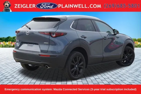 More photos of 2025 Mazda CX-30 2.5 S Carbon Edition at Zeigler Ford of Plainwell, MI