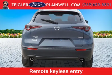 More photos of 2025 Mazda CX-30 2.5 S Carbon Edition at Zeigler Ford of Plainwell, MI