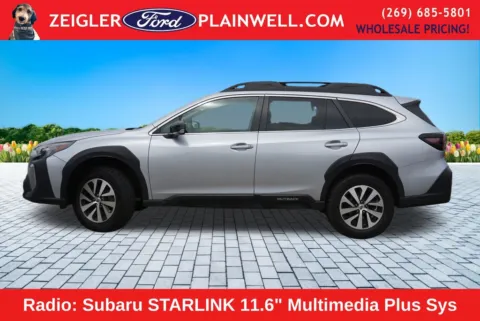 Photos of 2023 Subaru Outback Premium for sale in Plainwell, MI at Zeigler Ford of Plainwell