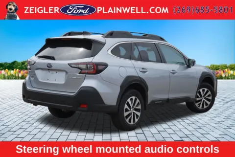 More photos of 2023 Subaru Outback Premium at Zeigler Ford of Plainwell, MI