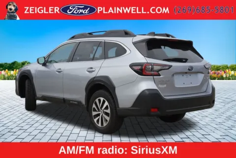 Another view of 2023 Subaru Outback Premium for sale in Plainwell, MI at Zeigler Ford of Plainwell