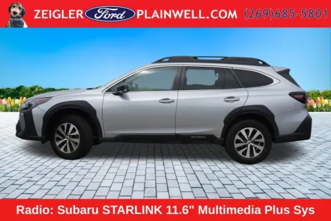 Photos of 2023 Subaru Outback Premium for sale in Plainwell, MI at Zeigler Ford of Plainwell