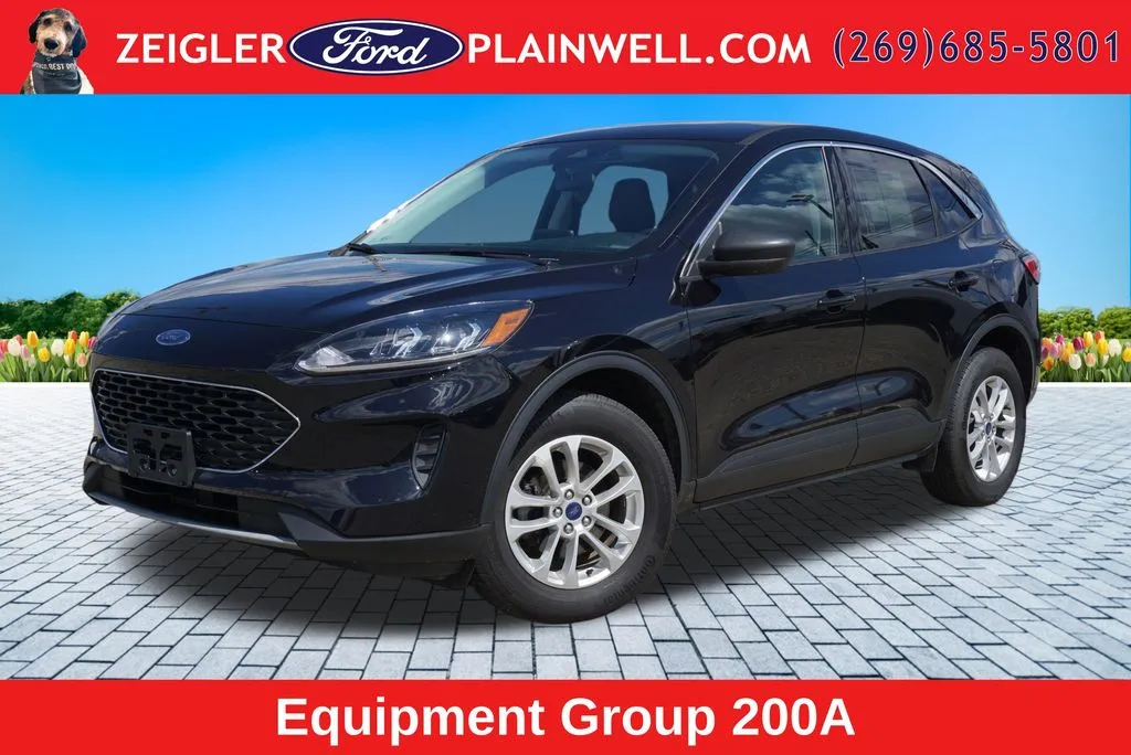 2022 Ford Escape SE for sale in Plainwell, MI