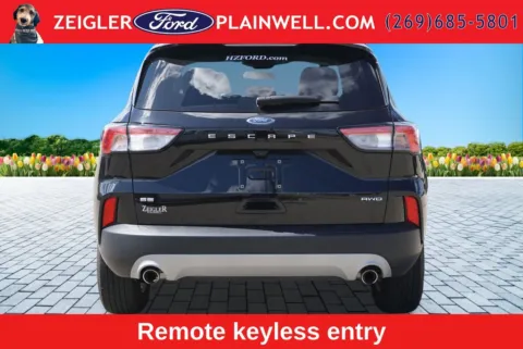 More photos of 2022 Ford Escape SE at Zeigler Ford of Plainwell, MI