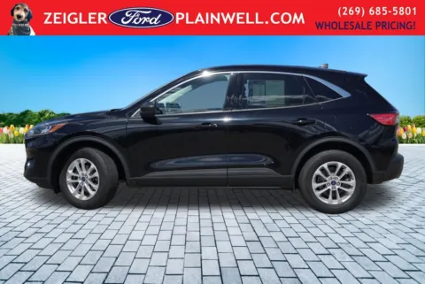 Photos of 2022 Ford Escape SE for sale in Plainwell, MI at Zeigler Ford of Plainwell