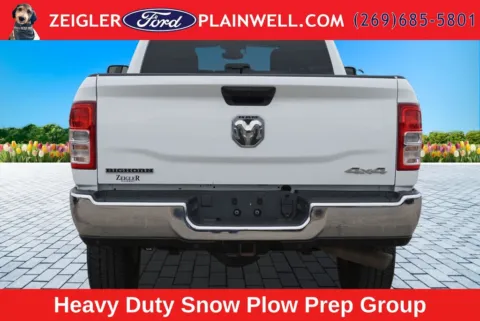 More photos of 2024 Ram 2500 Big Horn at Zeigler Ford of Plainwell, MI