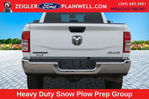 More photos of 2024 Ram 2500 Big Horn at Zeigler Ford of Plainwell, MI