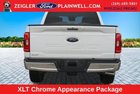 More photos of 2022 Ford F-150 XLT at Zeigler Ford of Plainwell, MI