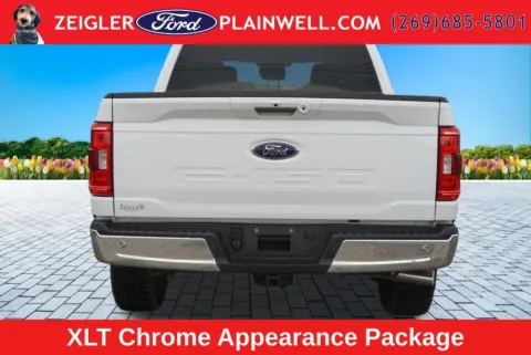 More photos of 2022 Ford F-150 XLT at Zeigler Ford of Plainwell, MI