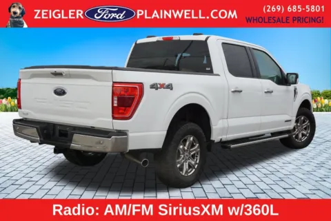 More photos of 2022 Ford F-150 XLT at Zeigler Ford of Plainwell, MI