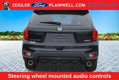 More photos of 2022 Honda Passport EX-L at Zeigler Ford of Plainwell, MI