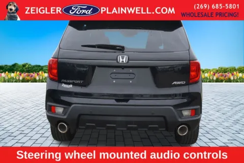 More photos of 2022 Honda Passport EX-L at Zeigler Ford of Plainwell, MI