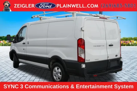 Another view of 2020 Ford Transit-250 for sale in Plainwell, MI at Zeigler Ford of Plainwell