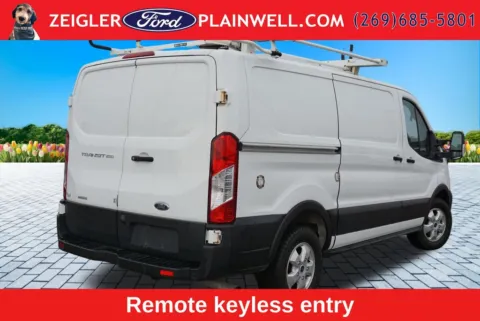 More photos of 2020 Ford Transit-250 at Zeigler Ford of Plainwell, MI