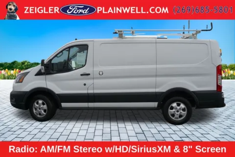 Photos of 2020 Ford Transit-250 for sale in Plainwell, MI at Zeigler Ford of Plainwell
