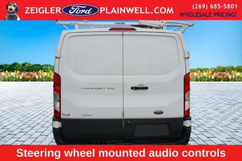 More photos of 2020 Ford Transit-250 at Zeigler Ford of Plainwell, MI