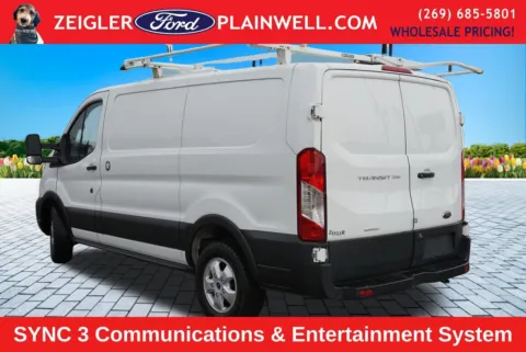 Another view of 2020 Ford Transit-250 for sale in Plainwell, MI at Zeigler Ford of Plainwell