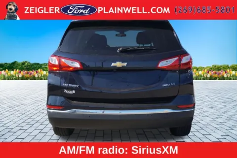 More photos of 2021 Chevrolet Equinox LT at Zeigler Ford of Plainwell, MI