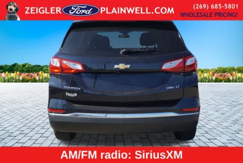 More photos of 2021 Chevrolet Equinox LT at Zeigler Ford of Plainwell, MI