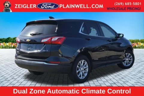 More photos of 2021 Chevrolet Equinox LT at Zeigler Ford of Plainwell, MI
