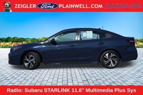 Photos of 2023 Subaru Legacy Premium for sale in Plainwell, MI at Zeigler Ford of Plainwell