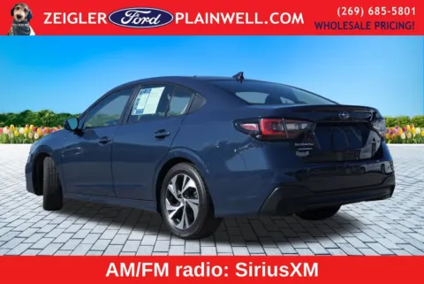 Another view of 2023 Subaru Legacy Premium for sale in Plainwell, MI at Zeigler Ford of Plainwell