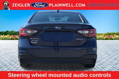 More photos of 2023 Subaru Legacy Premium at Zeigler Ford of Plainwell, MI