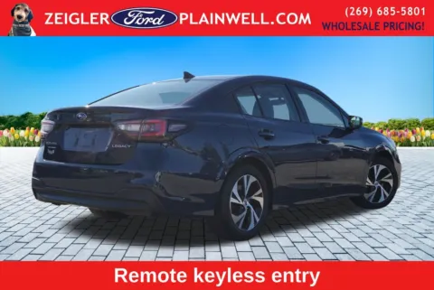 More photos of 2023 Subaru Legacy Premium at Zeigler Ford of Plainwell, MI
