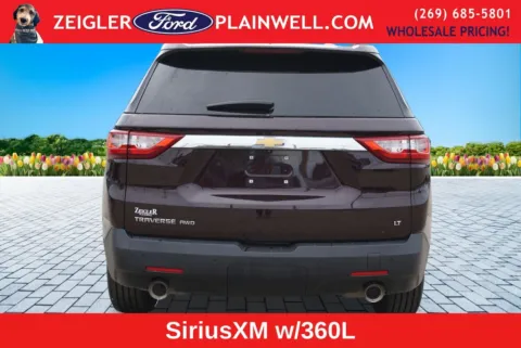 More photos of 2021 Chevrolet Traverse LT Leather at Zeigler Ford of Plainwell, MI