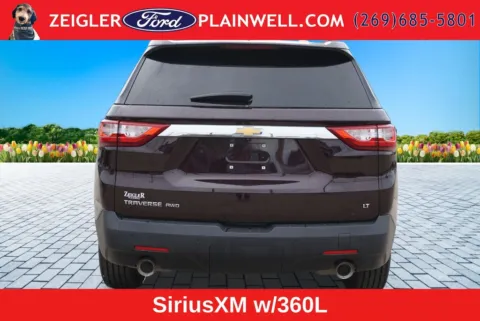 More photos of 2021 Chevrolet Traverse LT Leather at Zeigler Ford of Plainwell, MI