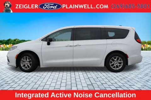 Photos of 2023 Chrysler Pacifica Touring L for sale in Plainwell, MI at Zeigler Ford of Plainwell