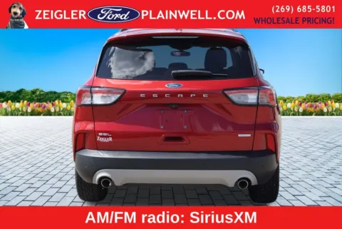 More photos of 2020 Ford Escape SEL at Zeigler Ford of Plainwell, MI