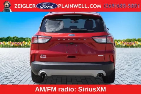 More photos of 2020 Ford Escape SEL at Zeigler Ford of Plainwell, MI