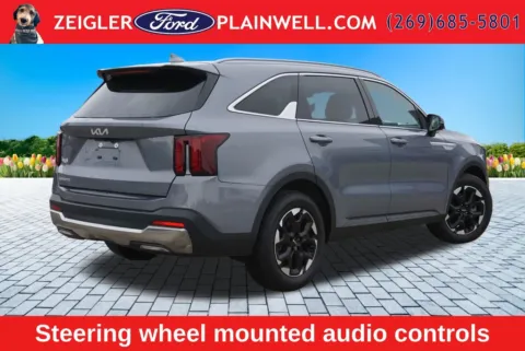 More photos of 2024 Kia Sorento S at Zeigler Ford of Plainwell, MI