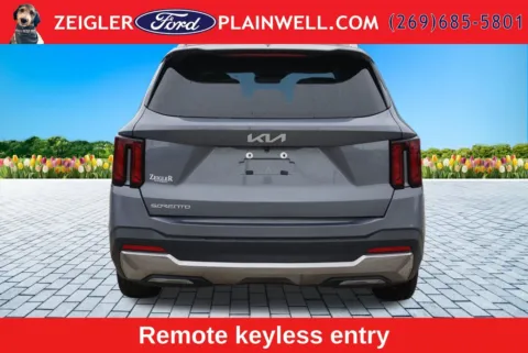 More photos of 2024 Kia Sorento S at Zeigler Ford of Plainwell, MI