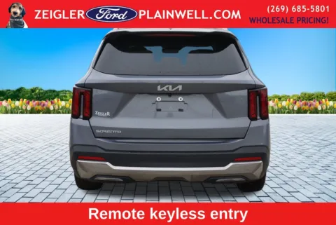 More photos of 2024 Kia Sorento S at Zeigler Ford of Plainwell, MI