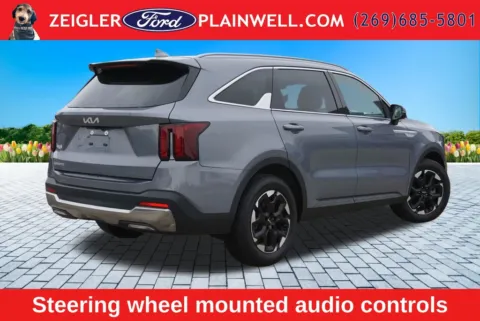 More photos of 2024 Kia Sorento S at Zeigler Ford of Plainwell, MI