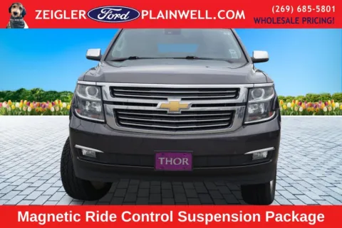 More photos of 2018 Chevrolet Tahoe Premier at Zeigler Ford of Plainwell, MI