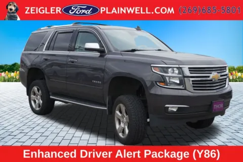 More photos of 2018 Chevrolet Tahoe Premier at Zeigler Ford of Plainwell, MI