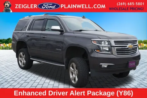 More photos of 2018 Chevrolet Tahoe Premier at Zeigler Ford of Plainwell, MI