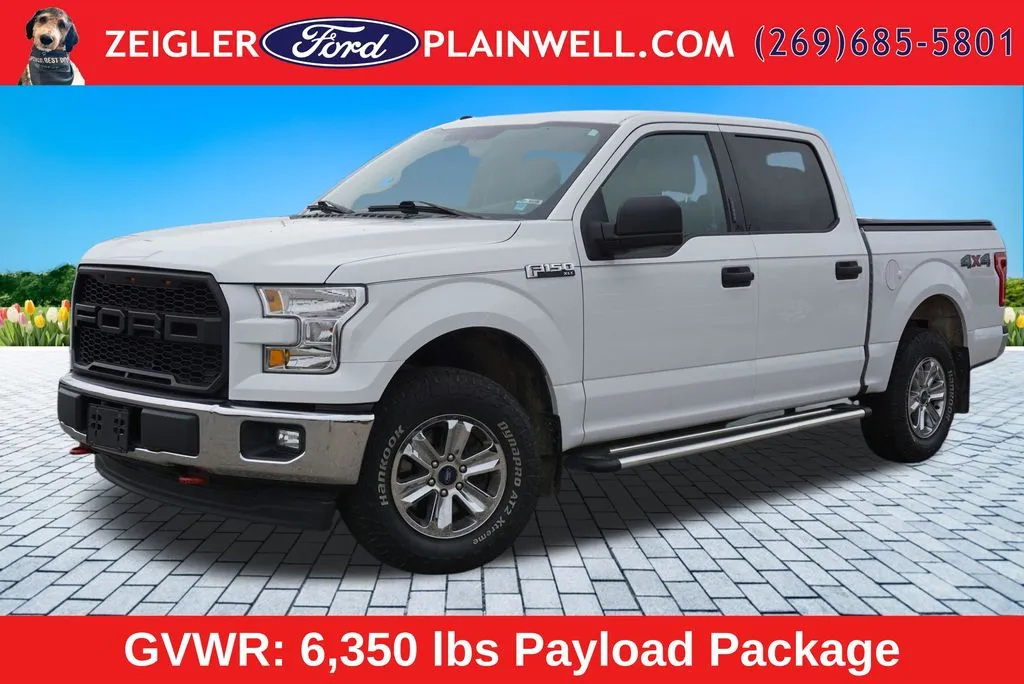 2017 Ford F-150 XLT for sale in Plainwell, MI