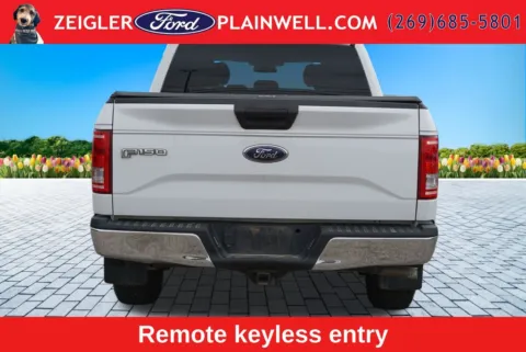 More photos of 2017 Ford F-150 XLT at Zeigler Ford of Plainwell, MI
